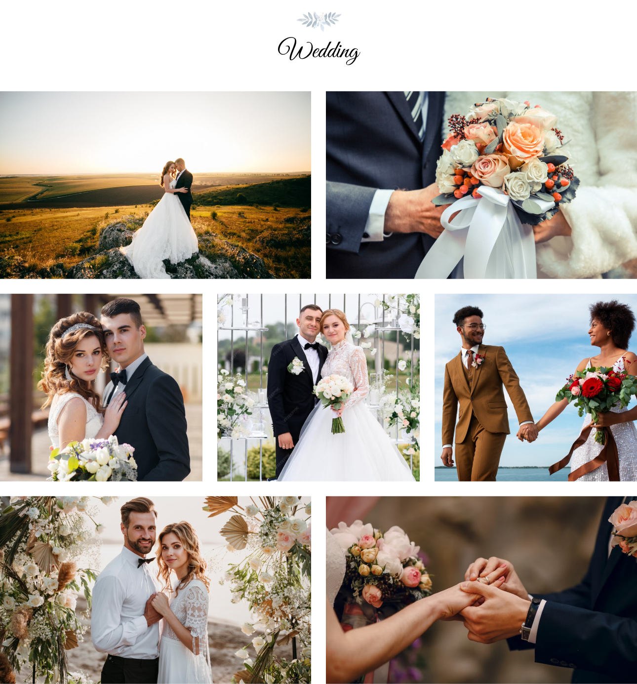 Wedding photo 1